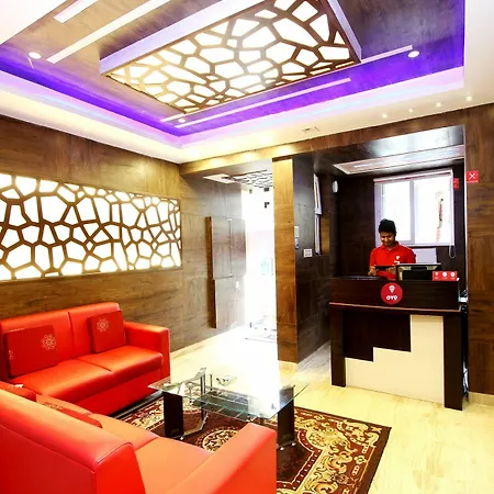 Oyo Rooms 658 Koramangala Forum Mall